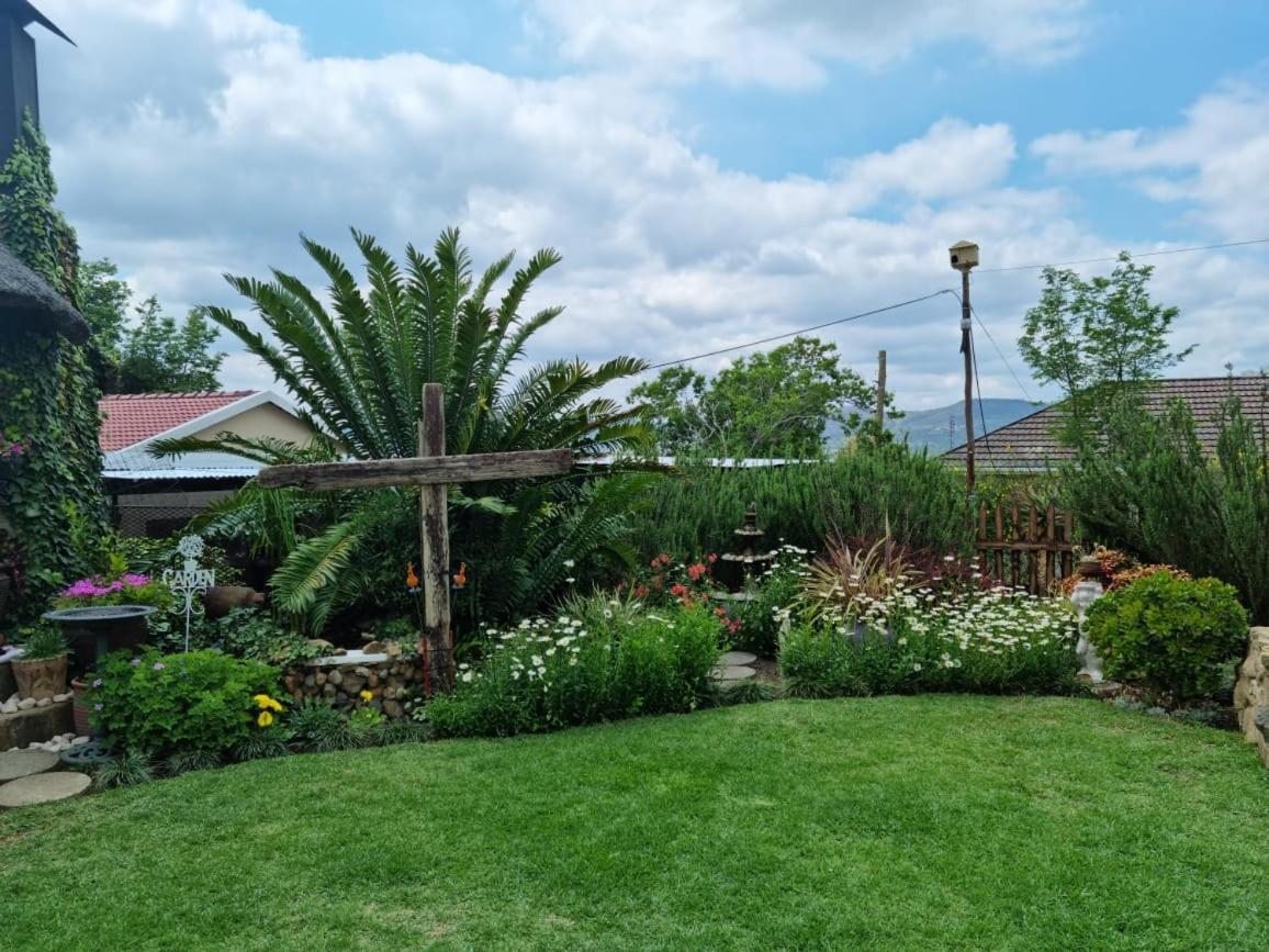 At Home Bb Estcourt Exterior foto